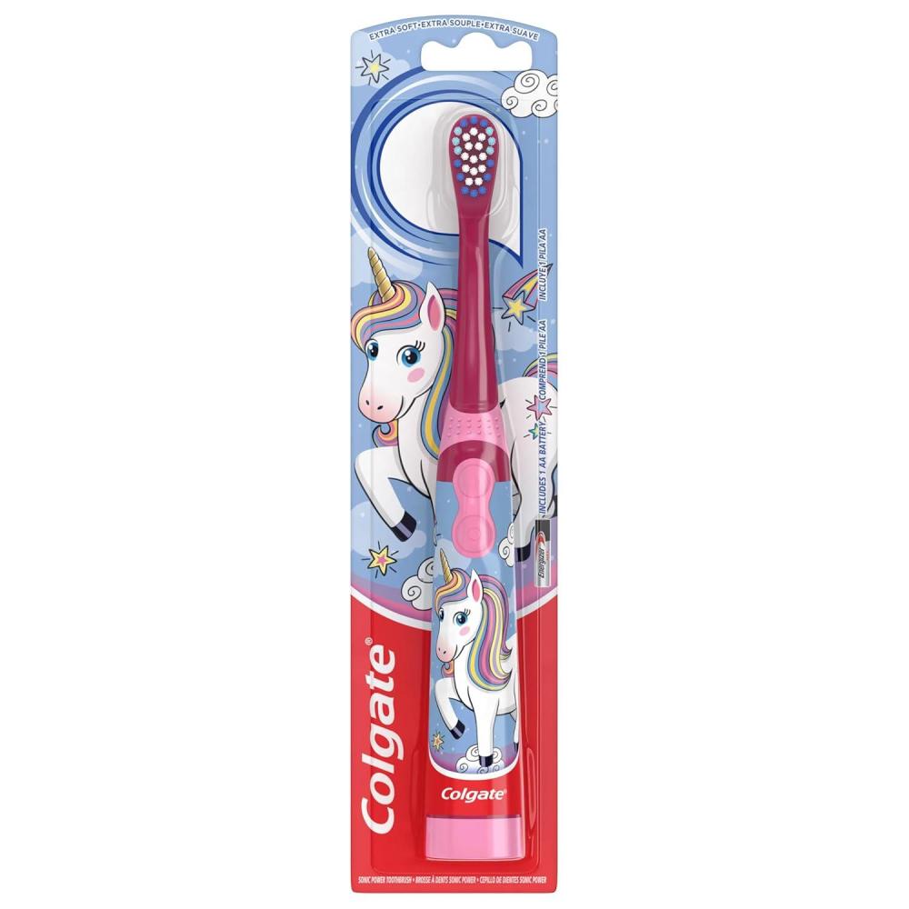 imageColgate Kids Bluey Battery Powered Toothbrush and Toothpaste Bundle1 Count Pack of 12