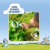BLUEY Bug Catcher Kit for Kids | 11 Piece Outdoor Exploration Set| Bug Habitat, Magnifier, Bug Catching Kit and More | Educational and Fun Outdoor Toy