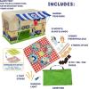 BLUEY Camping Activity Fort | Indoor and Outdoor Play House Toy for Kids | Includes Five Activities a Puppet Theater and Working Light