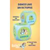 BLUEY Wackadoo Dice Imagination Act Out The Action Game | Family Game Night for All Ages | Creative and Engaging Fun for All Featuring Bluey and Bingo with 36 Unique and Silly Combinations(One Size)