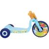 Bluey Kids Ride-On 10″ Fly Wheels Junior Cruiser Tricycle with Sounds – Toddler Bike Trike, Ages 18-36M, for Kids 33”-35” Tall – 35 lbs. Weight Limit