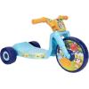 Bluey Kids Ride-On 10″ Fly Wheels Junior Cruiser Tricycle with Sounds – Toddler Bike Trike, Ages 18-36M, for Kids 33”-35” Tall – 35 lbs. Weight Limit