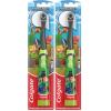 Colgate Kids Bluey Battery Powered Toothbrush and Toothpaste Bundle(1 Count (Pack of 2))