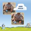 Little Kids Bluey Beach Toys Set | 9pc Sand Toys & Beach Bucket | Ages 3-10