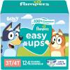 Pampers Training Pants – Easy Ups Boys & Girls Bluey – Size 6T-7T, 40 Count, Children’s Potty Underwear(3T-4T)