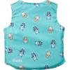 SwimWays Bluey Life Jacket, US Coast Guard Approved Kids Swim Vest, 33-55 lbs, Bluey