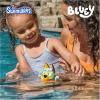 Swimways Bluey Floatin’ Figures, Swimming Pool Accessories & Kids Pool Toys, Bluey Party Supplies & Water Toys for Kids Aged 3 & Up