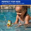 Swimways Bluey Floatin’ Figures, Swimming Pool Accessories & Kids Pool Toys, Bluey Party Supplies & Water Toys for Kids Aged 3 & Up