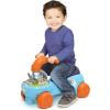 The Bluey & Bingo Keepy Uppy Ride On for Baby, Infants & Toddlers Ages 12-36 Months Weight Capacity 44lbs