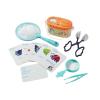 BLUEY Bug Catcher Kit for Kids | 11 Piece Outdoor Exploration Set| Bug Habitat, Magnifier, Bug Catching Kit and More | Educational and Fun Outdoor Toy