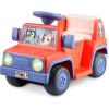 Bluey 6V Ride On Car for Toddlers – Interactive Electric Car for Kids with Sound Effects & Music, Riding Toy for Boys & Girls, Includes 6V Rechargeable Battery & Charger(Bluey)