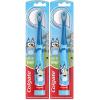 Colgate Kids Bluey Battery Powered Toothbrush and Toothpaste Bundle(1 Count (Pack of 2))