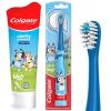 Colgate Kids Bluey Battery Powered Toothbrush and Toothpaste Bundle(Bundle)