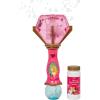 Little Kids BLUEY Light and Sound Musical Bubble Wand, Includes Bubble Solution(Aurora)