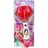 Little Kids BLUEY Light and Sound Musical Bubble Wand, Includes Bubble Solution(Belle)