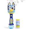 Little Kids BLUEY Light and Sound Musical Bubble Wand, Includes Bubble Solution(Bluey)