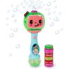 Little Kids BLUEY Light and Sound Musical Bubble Wand, Includes Bubble Solution(Cocomelon)