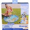 imageSwimWays Bluey Splash Mat Kids Splash Pad Outdoor Toys Bluey Party Supplies and Water Toys for Kids Ages 1 ampamp Up