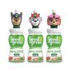 good2grow Apple Juice – 100% Juice Drinks for Kids, Fruit Juice No Sugar Added, 6 Fl Oz Juice Bottles with Spill-Proof Bluey Character Tops (3 Pack)(Paw Patrol)