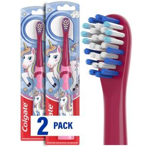 Colgate Kids Bluey Battery Powered Toothbrush and Toothpaste Bundle(Toothbrush (Pack of 2))