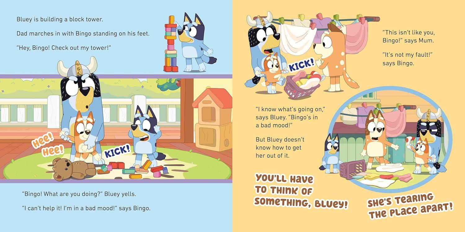 imageBluey Bad Mood