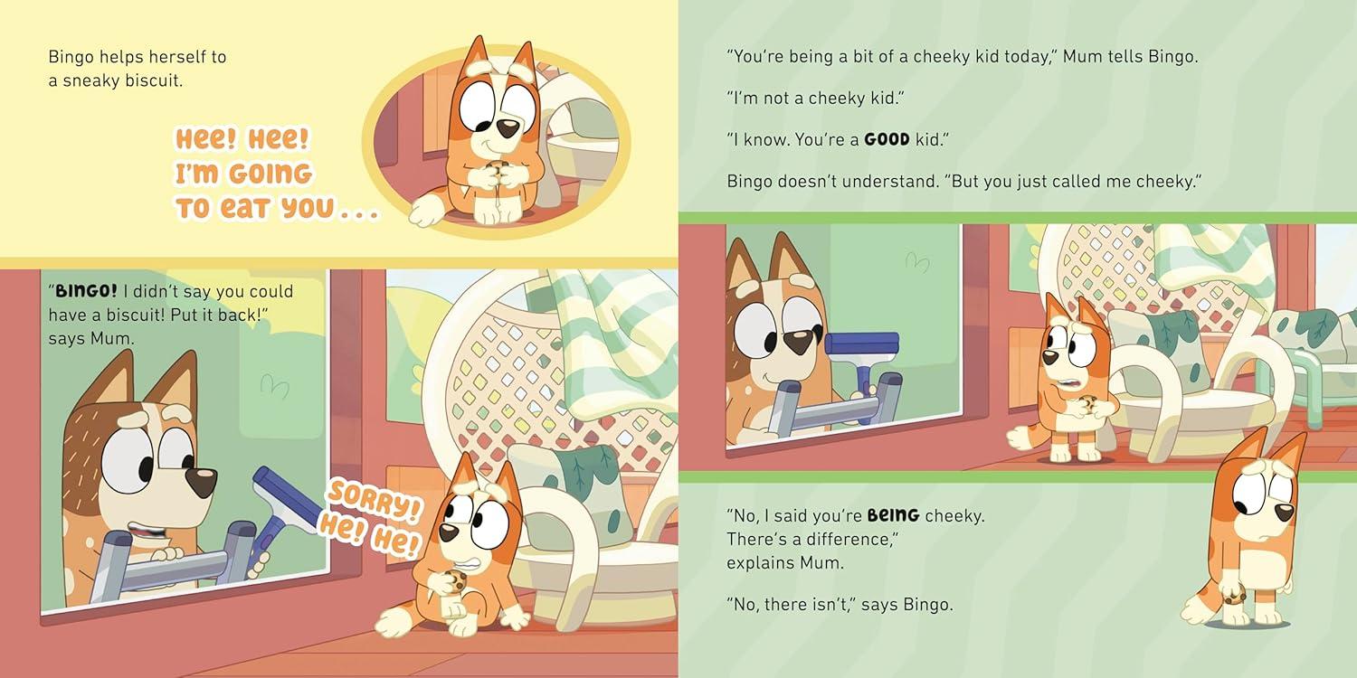 imageBluey Bad Mood