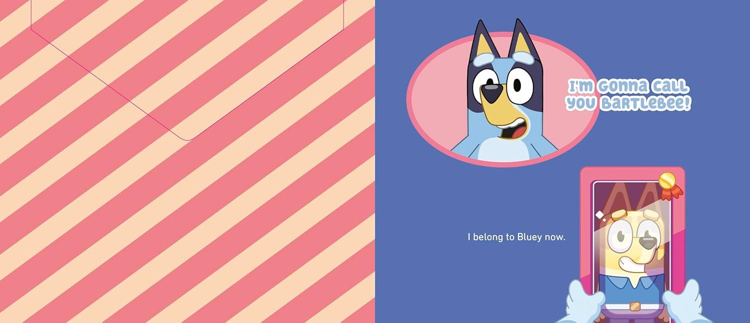 imageBluey Bartlebees First Christmas Includes 5 Surprise Gifts