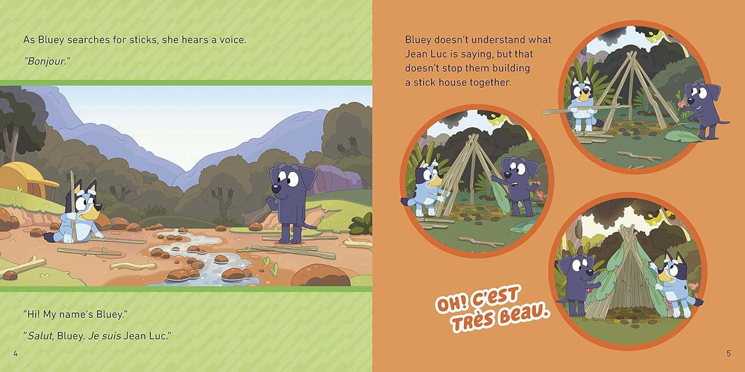 imageBluey Camping