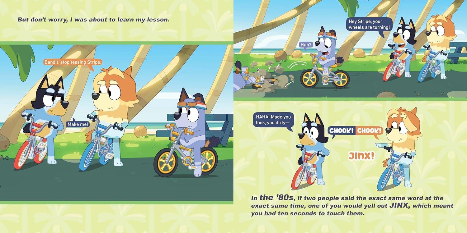 imageBluey Fairytale