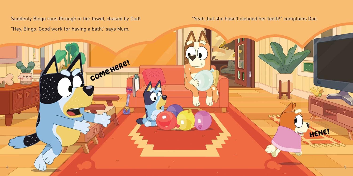 imageBluey Mum School
