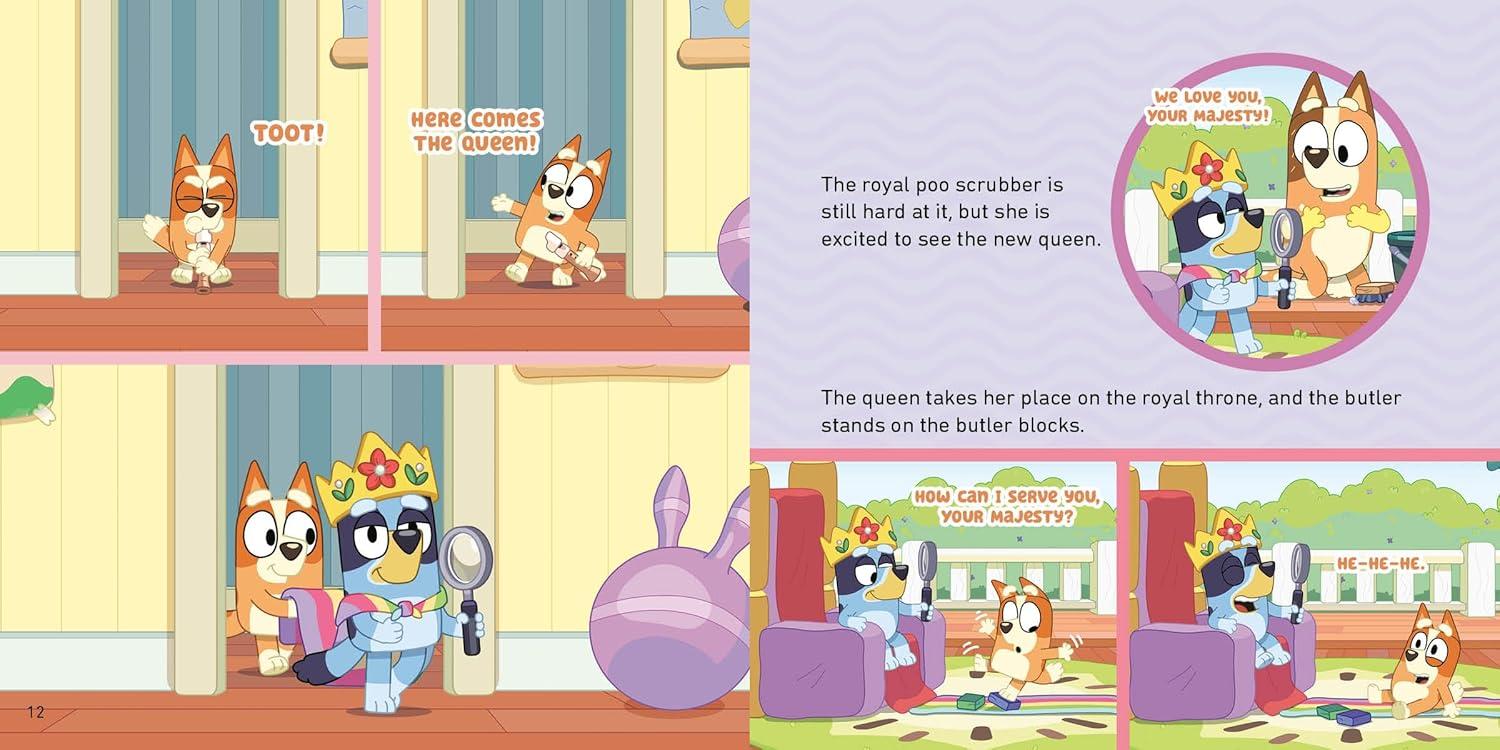 imageBluey Queens
