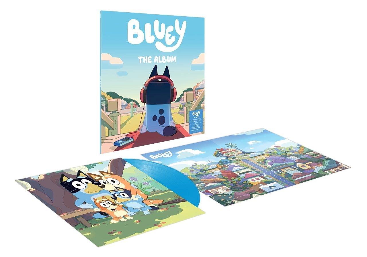 imageBluey The Album Bluey
