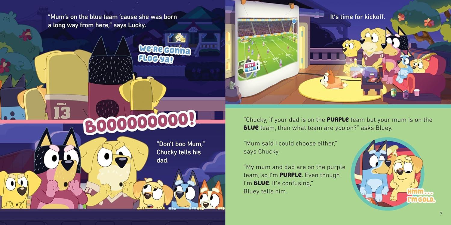 imageBluey The Decider