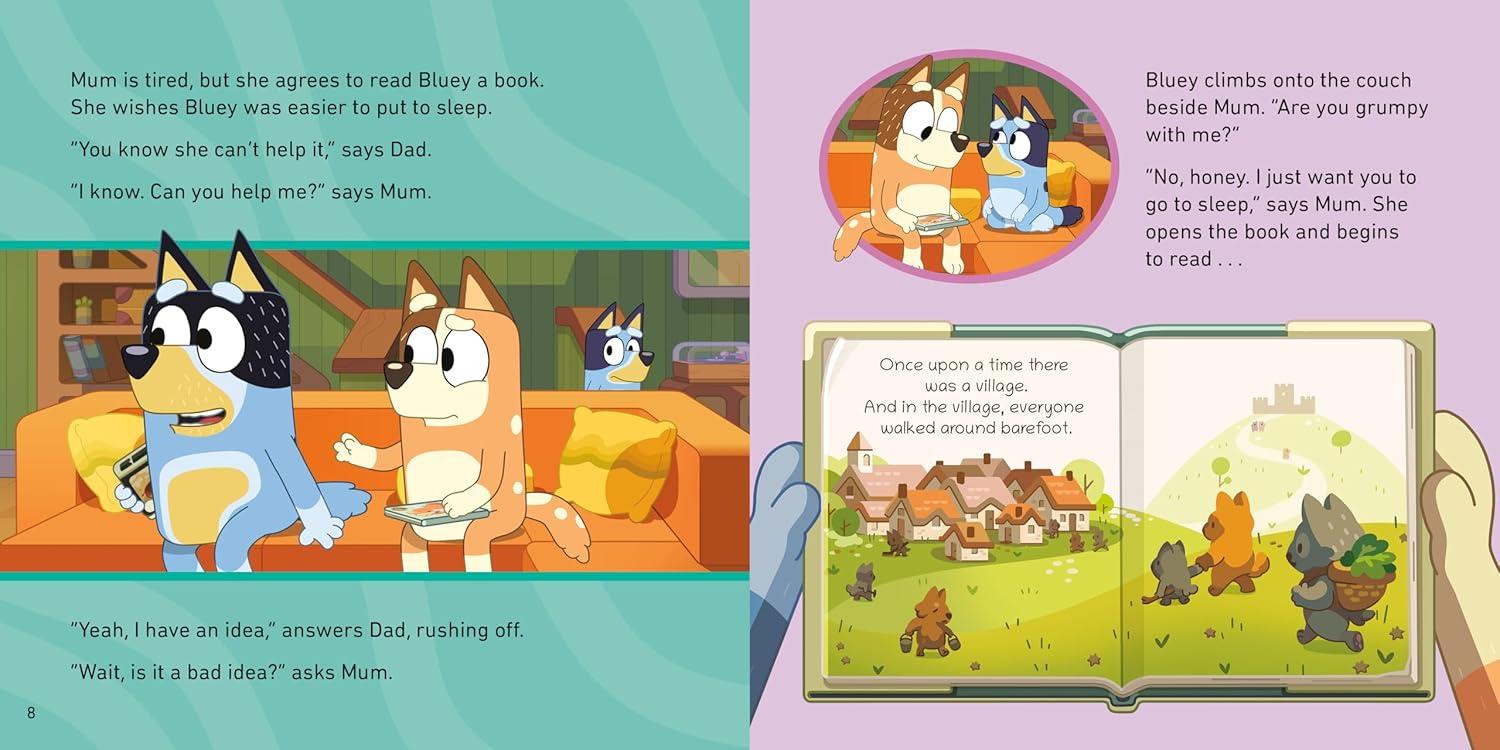 imageBluey Unicorse