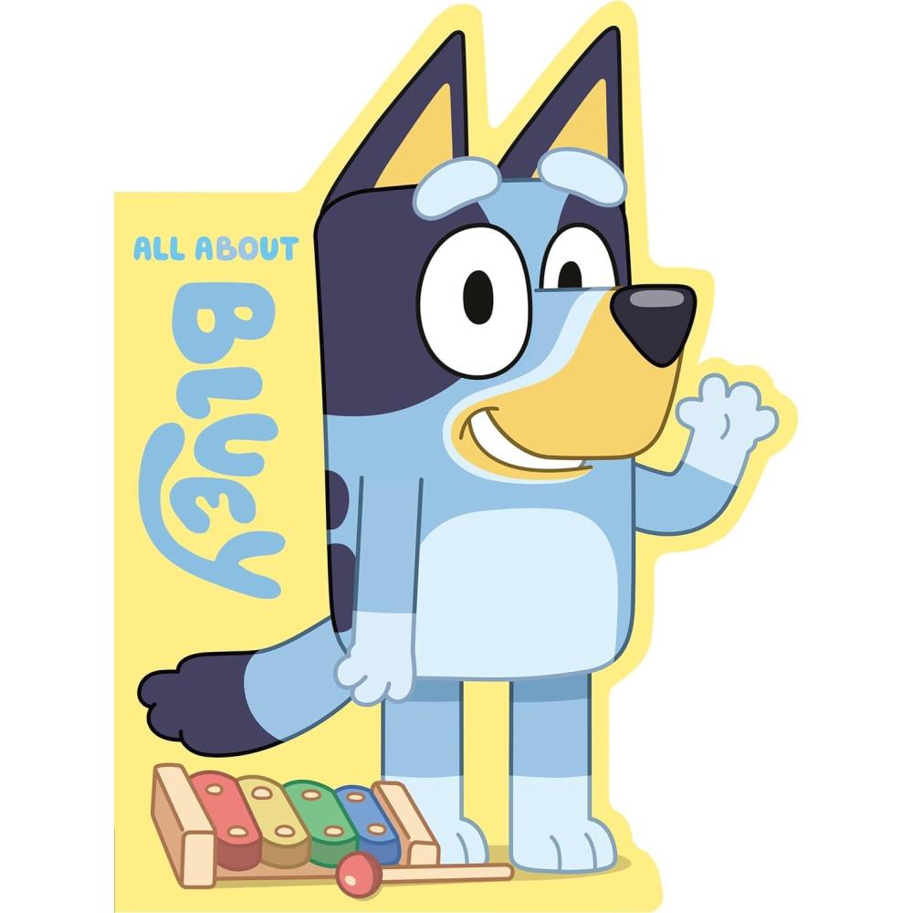 imageAll About Bluey