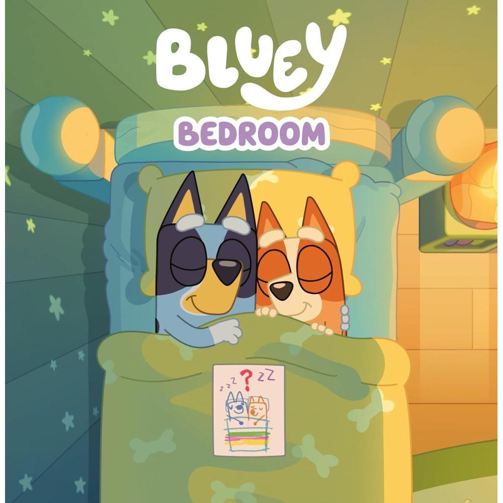 imageBluey Bedroom