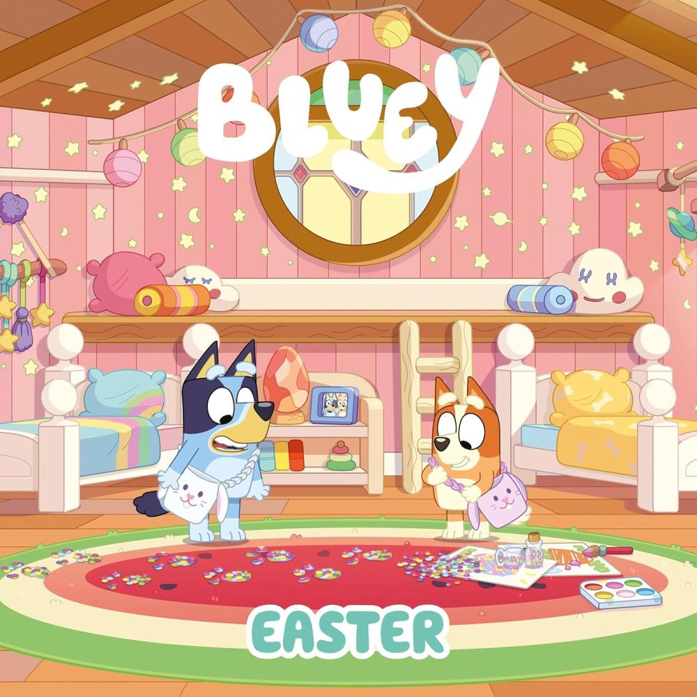 imageBluey Easter