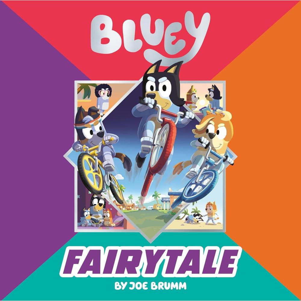 imageBluey Fairytale
