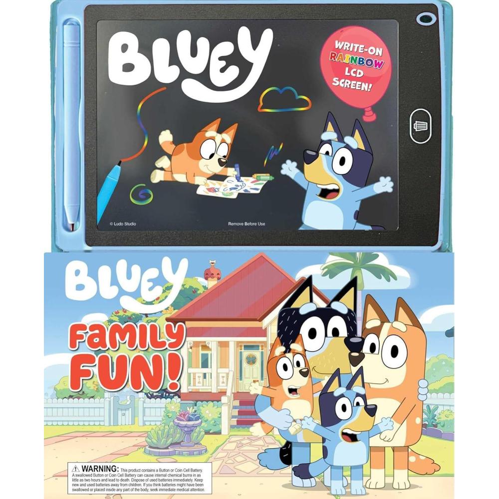 imageBluey Family Fun