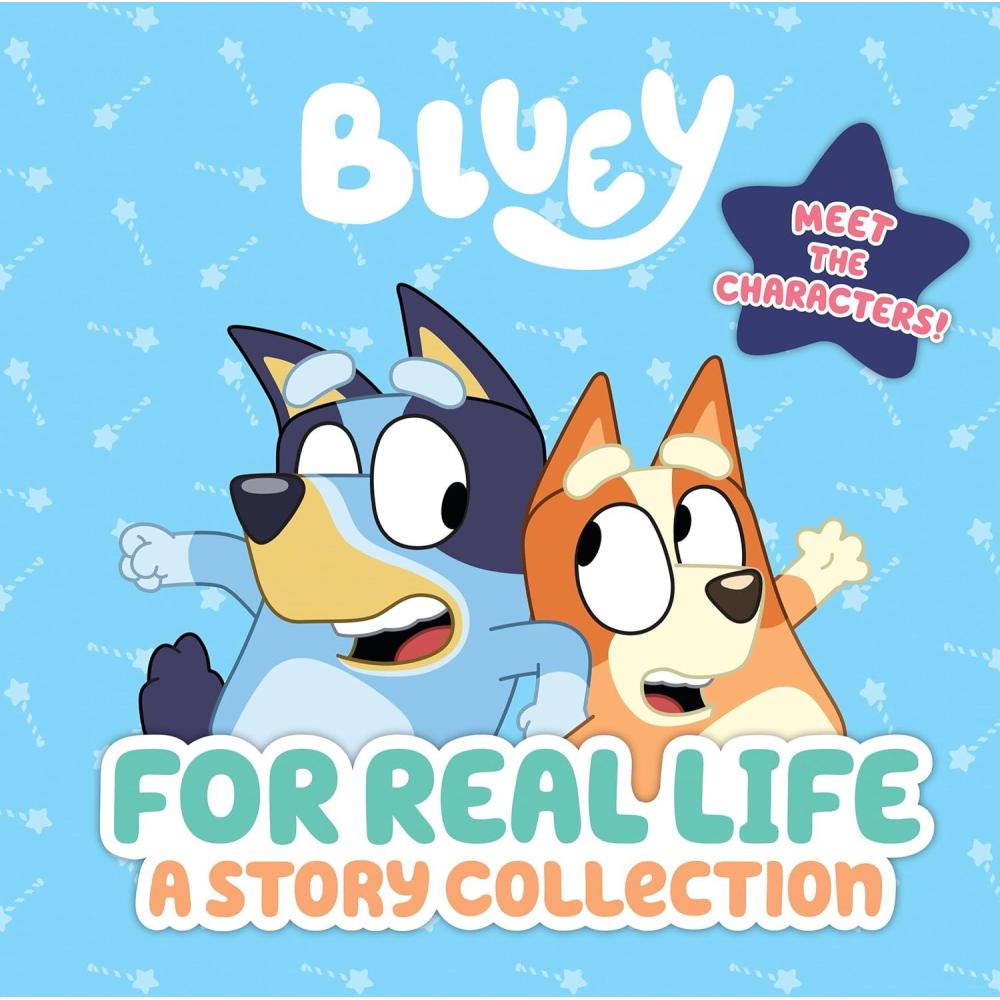 imageBluey For Real Life A Story Collection