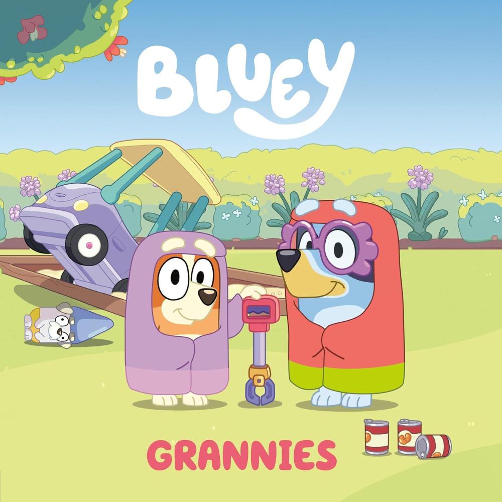 imageBluey Grannies