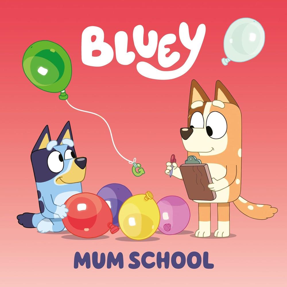 imageBluey Mum School