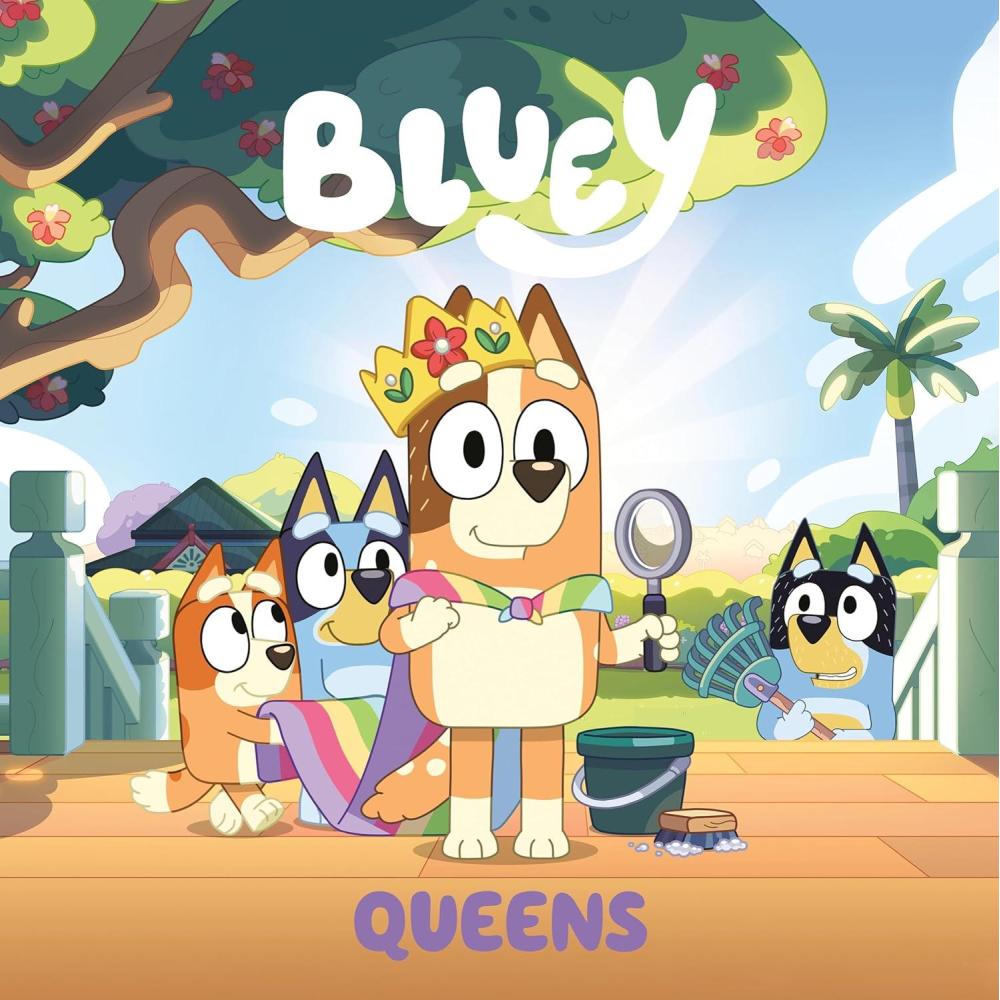 imageBluey Queens