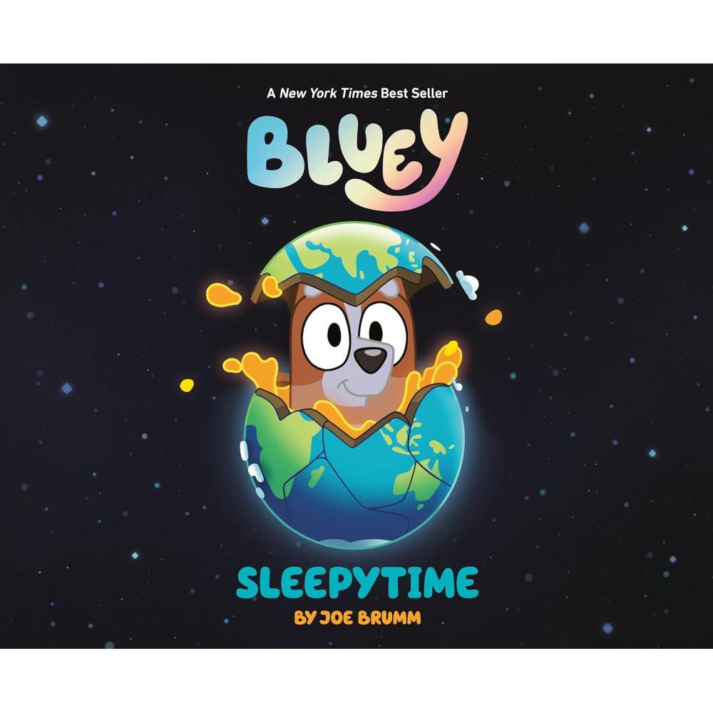 imageBluey Sleepytime