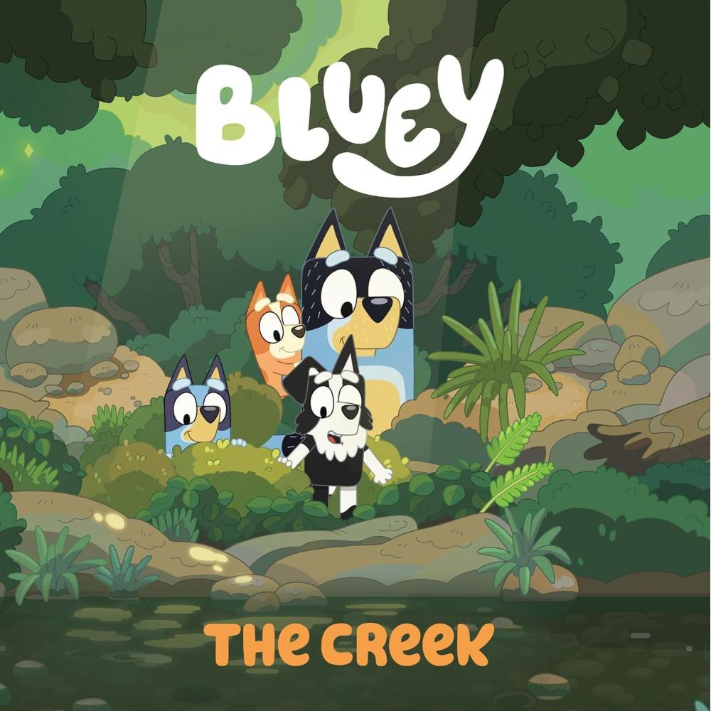 imageBluey The Creek