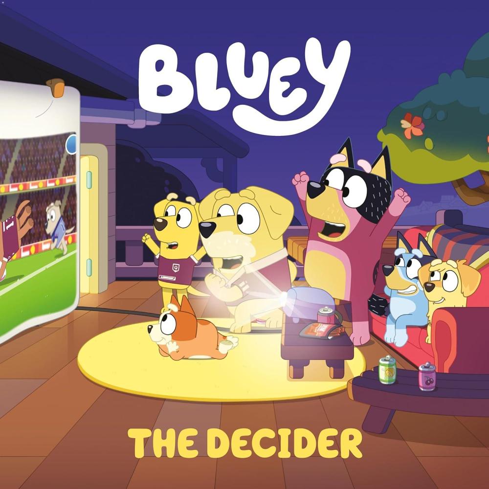 imageBluey The Decider
