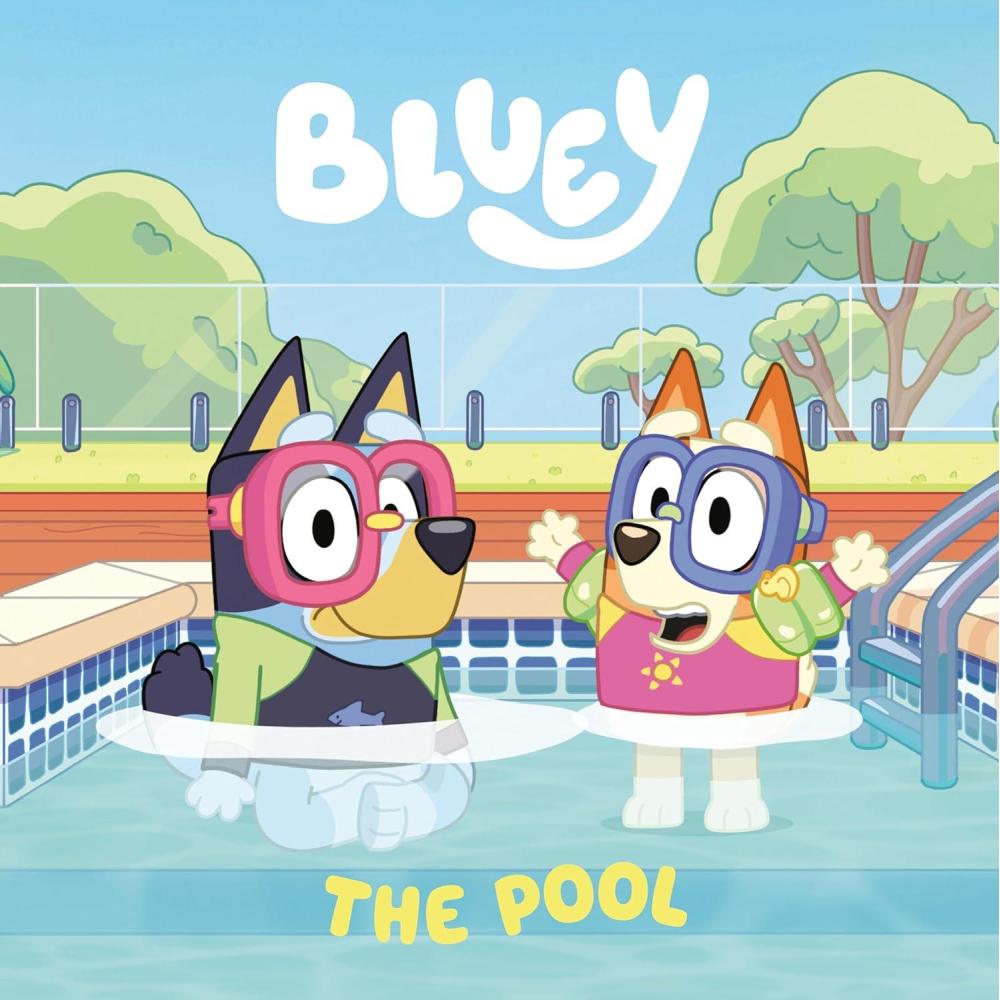 imageBluey The Pool