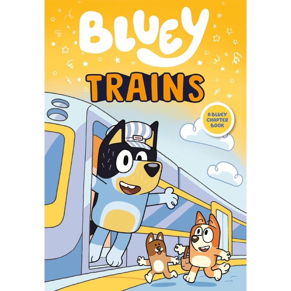 imageBluey Trains