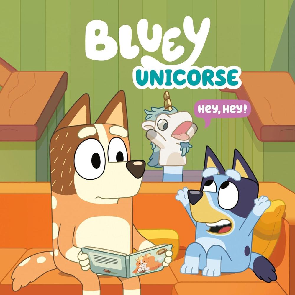 imageBluey Unicorse
