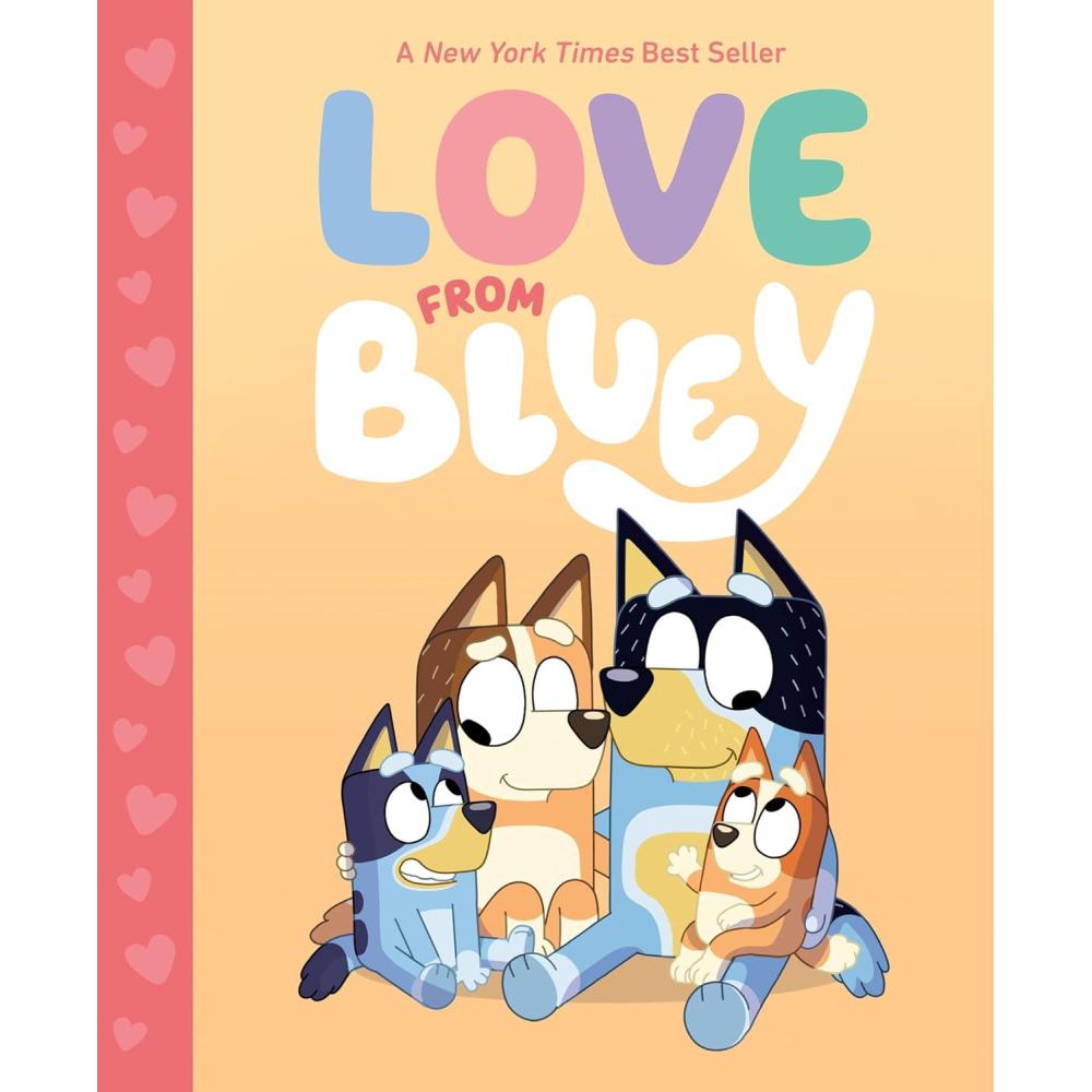 imageLove from Bluey
